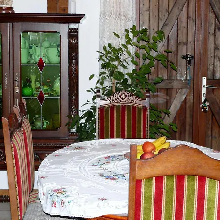 Chez Sylvie Panzió Haux (Pyrenees-Atlantiques)