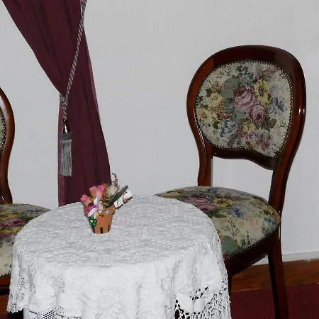 Chez Sylvie 3*