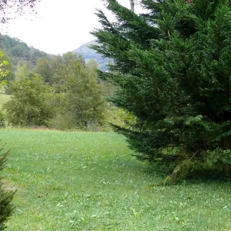 فندق مبيت وإفطار Chez Sylvie Haux (Pyrenees-Atlantiques)