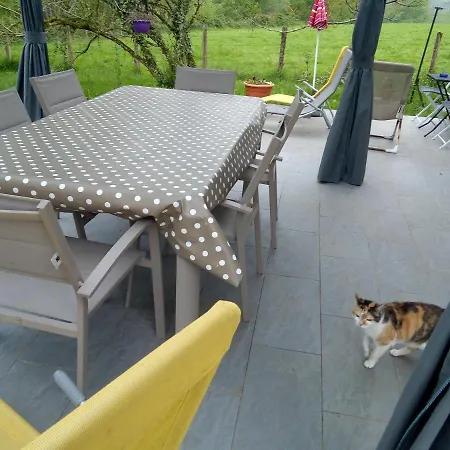 Bed & Breakfast Chez Sylvie Haux (Pyrenees-Atlantiques)