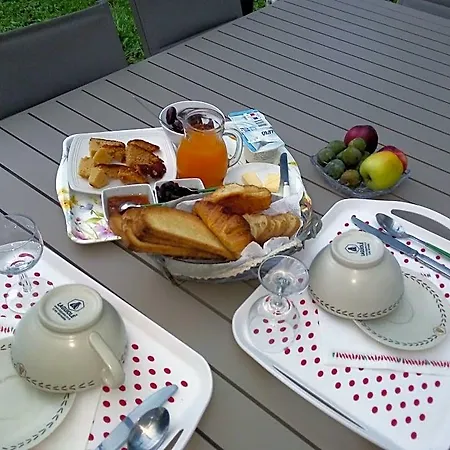 Chez Sylvie Bed and breakfast 3*
