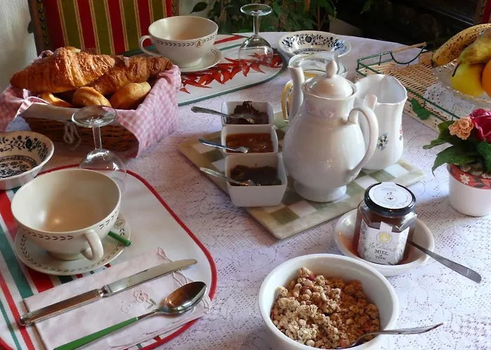 Oda ve Kahvaltı Chez Sylvie 3*