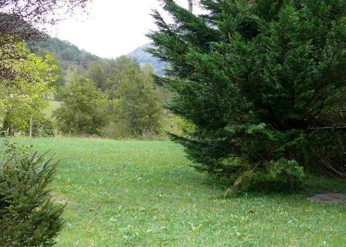 Bed & Breakfast Chez Sylvie Haux (Pyrenees-Atlantiques)